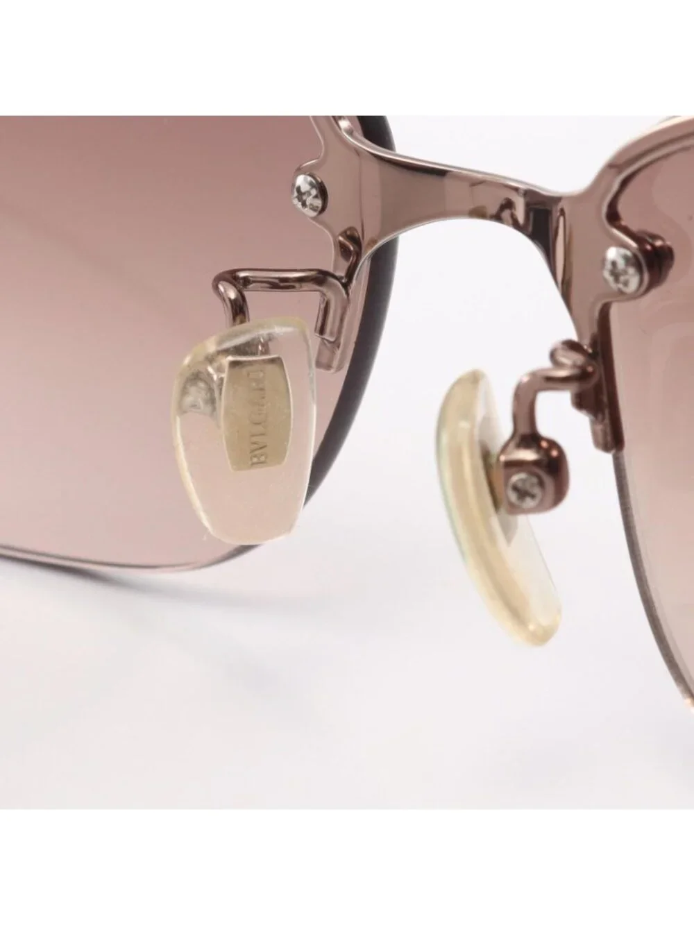 BVLGARI there are